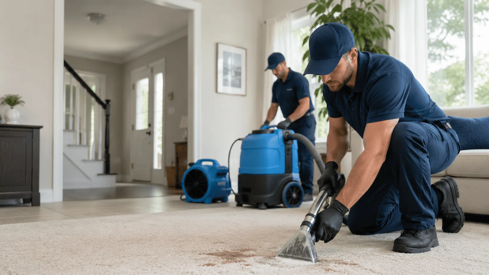 Pet Stain Carpet Cleaning in Brownwood, TX near me